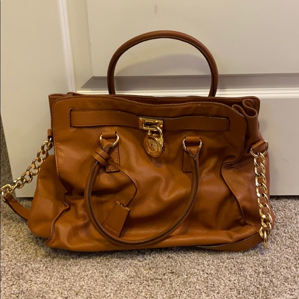 Michael kors Hamilton purse